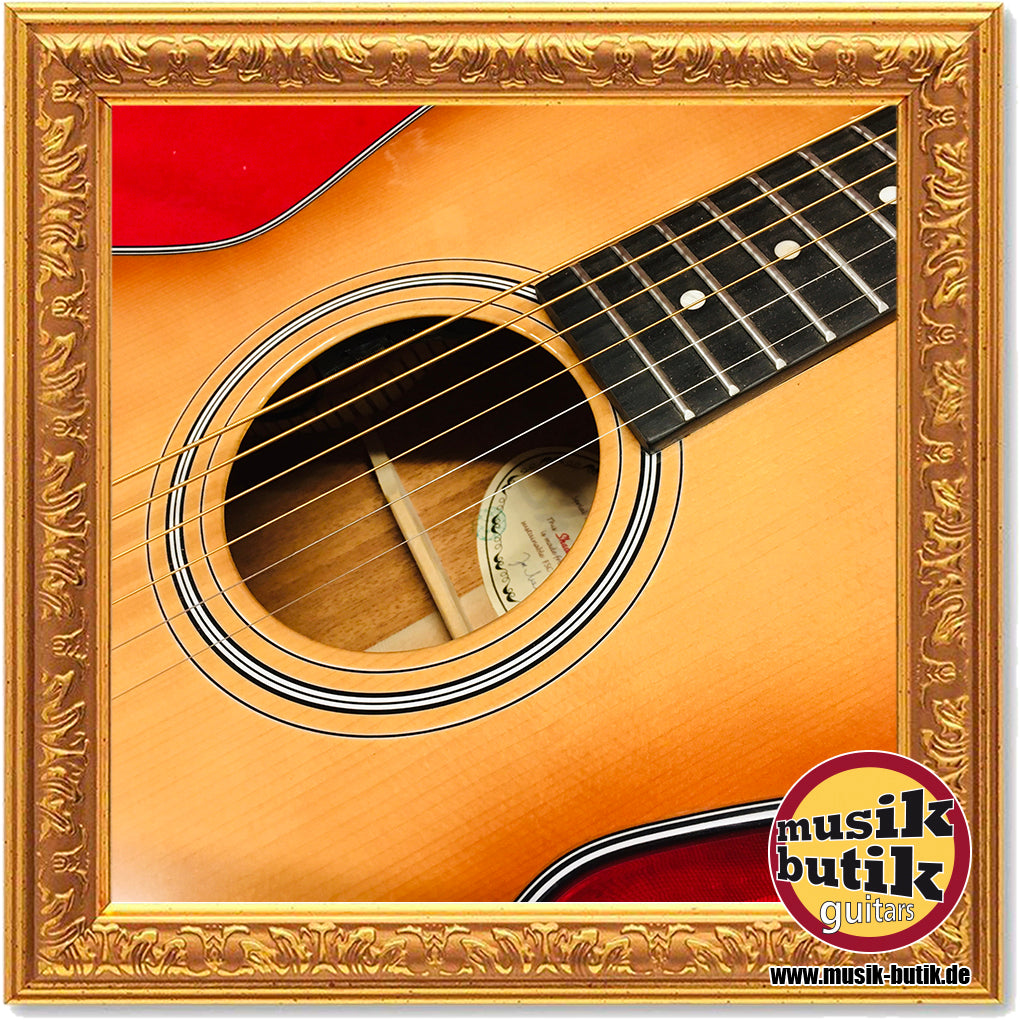 Shadow Guitars P-ME Sunburst