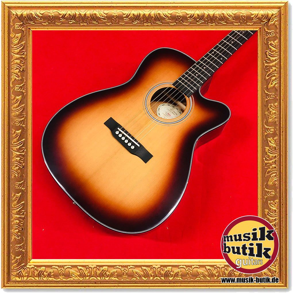 Shadow Guitars T-MCE Sunburst