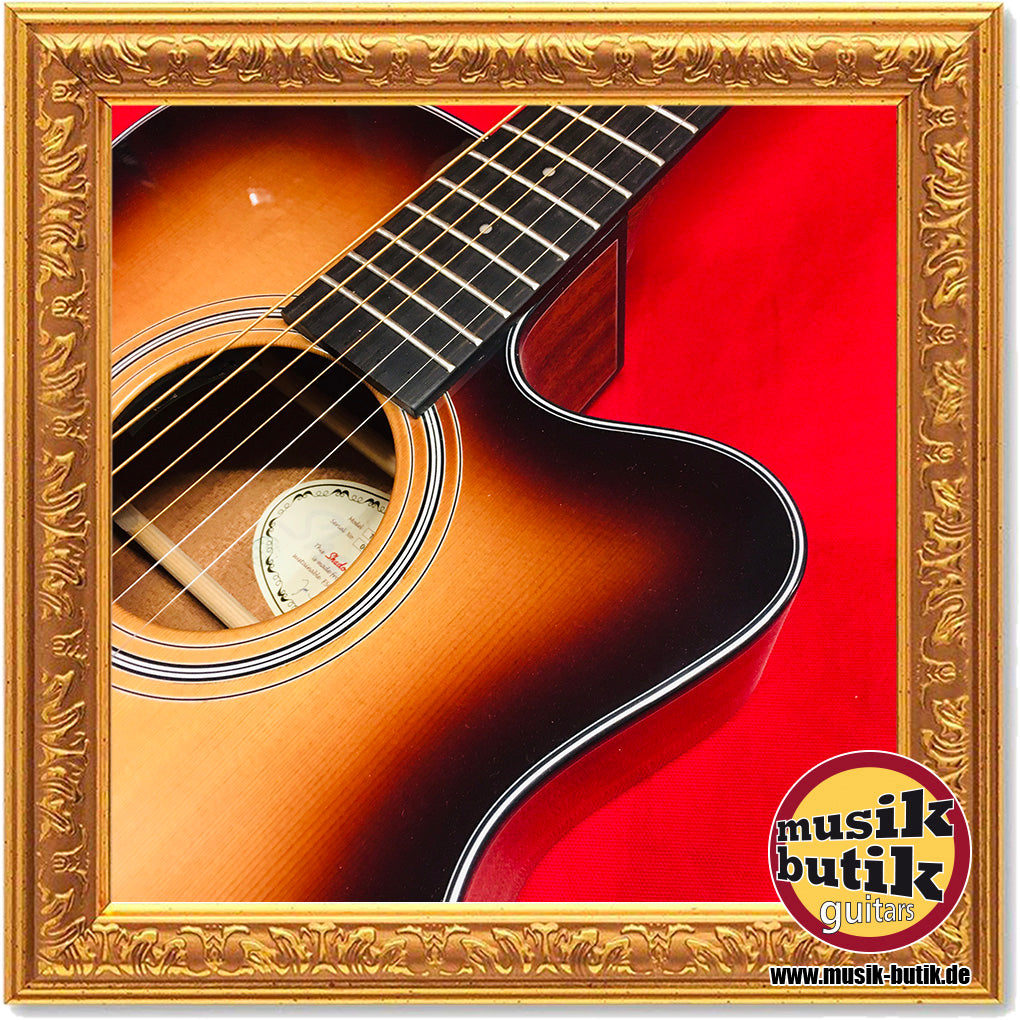 Shadow Guitars T-MCE Sunburst