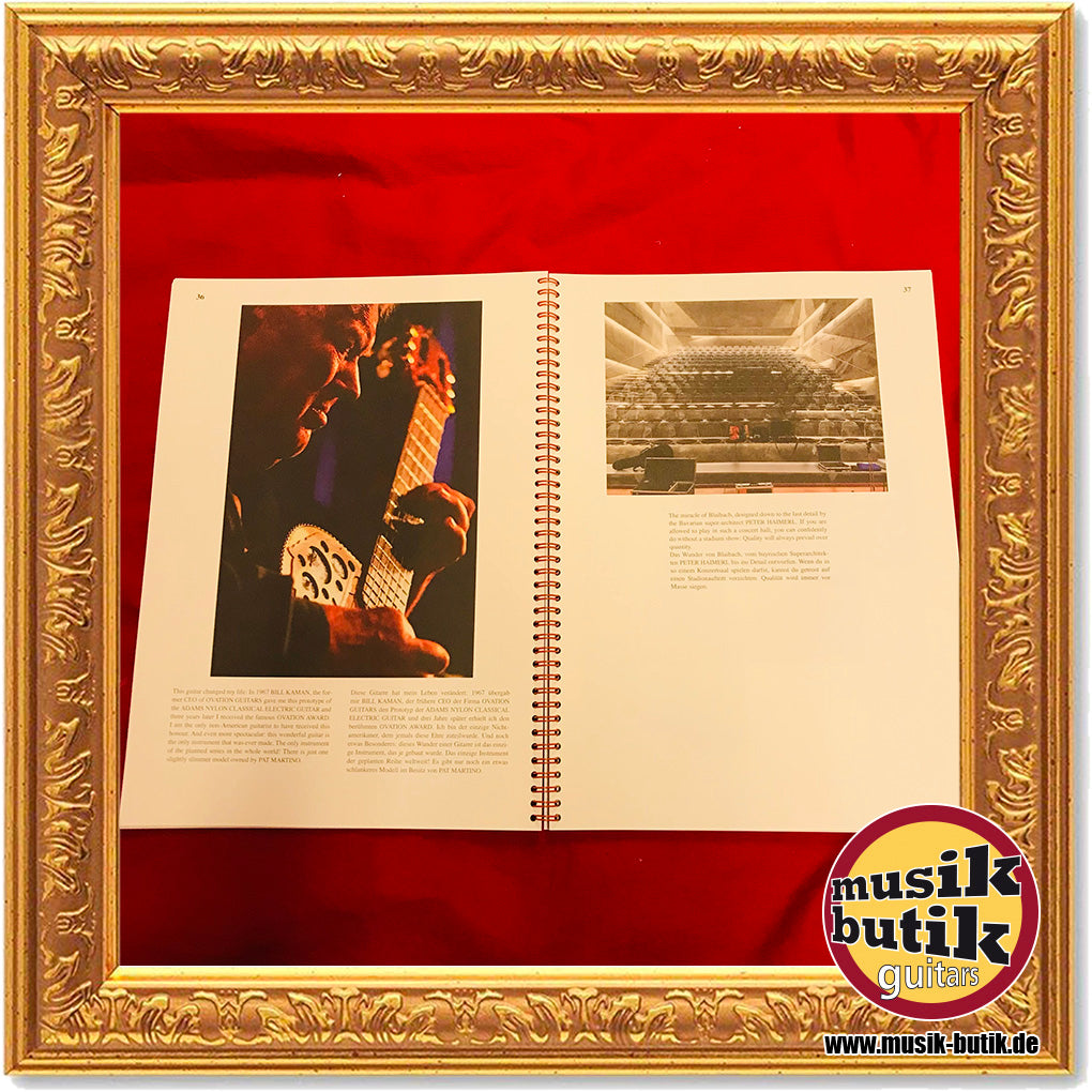 Schwab, Sigi: Guitar Book