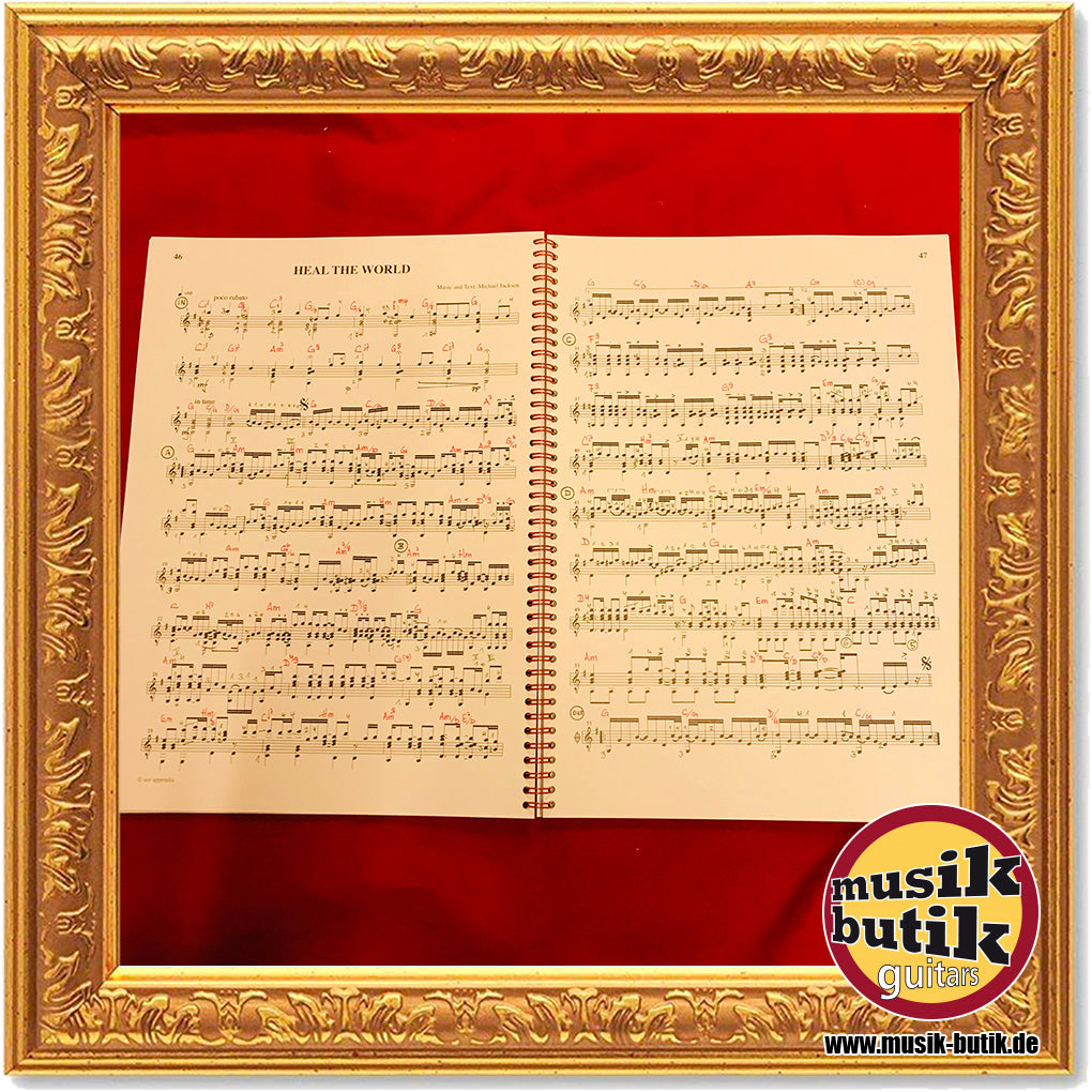 Schwab, Sigi: Guitar Book