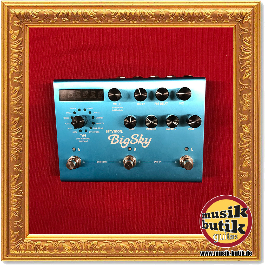 Strymon Big Sky