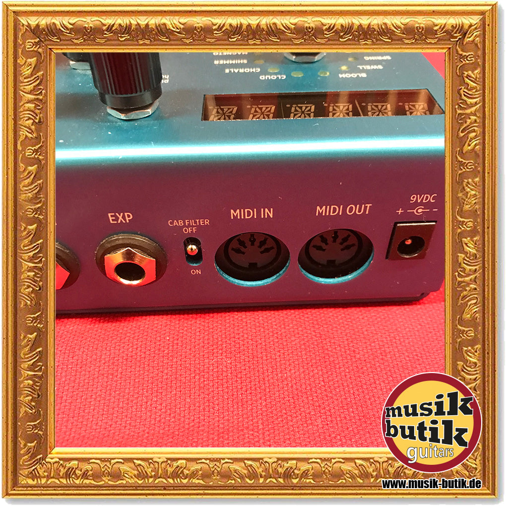 Strymon Big Sky