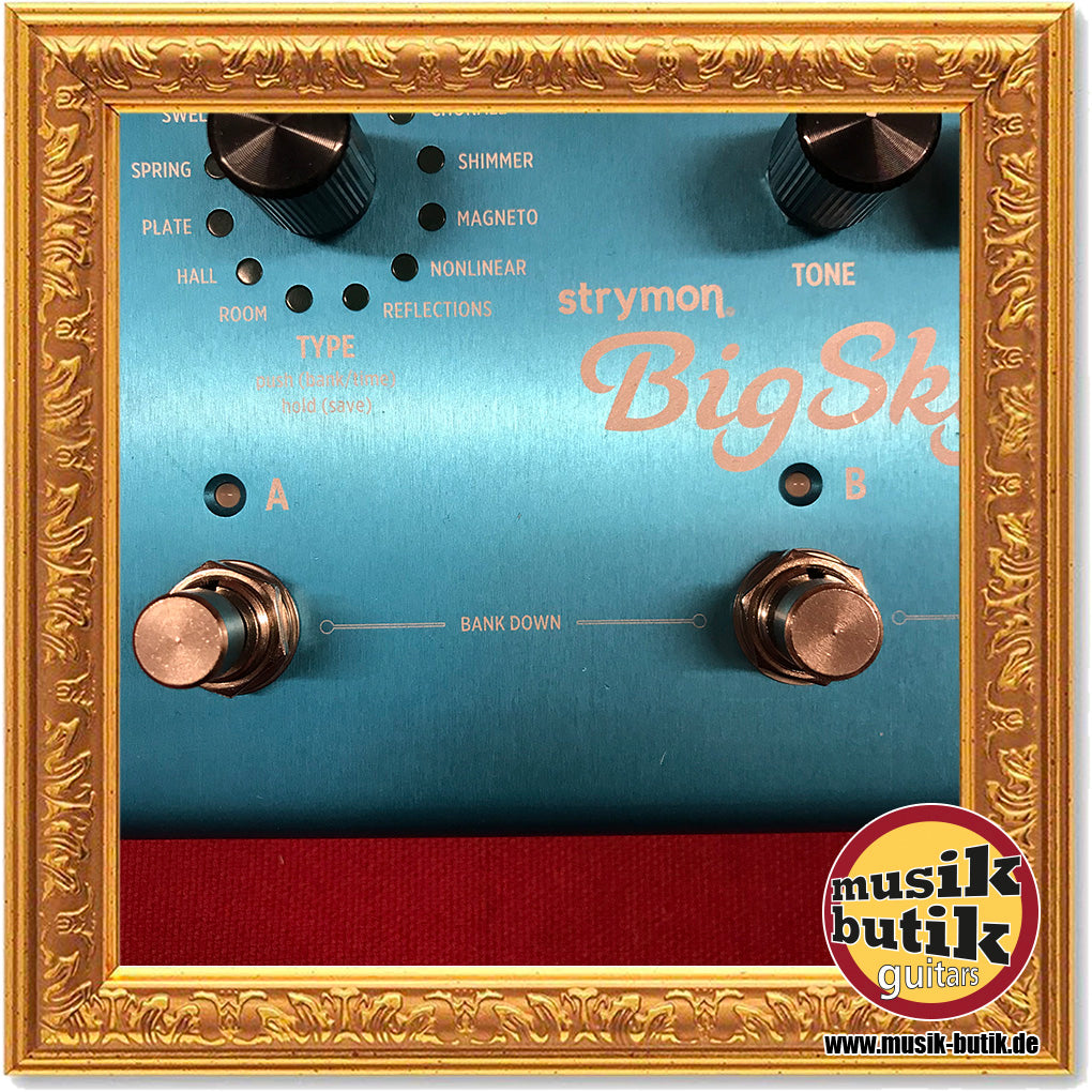 Strymon Big Sky