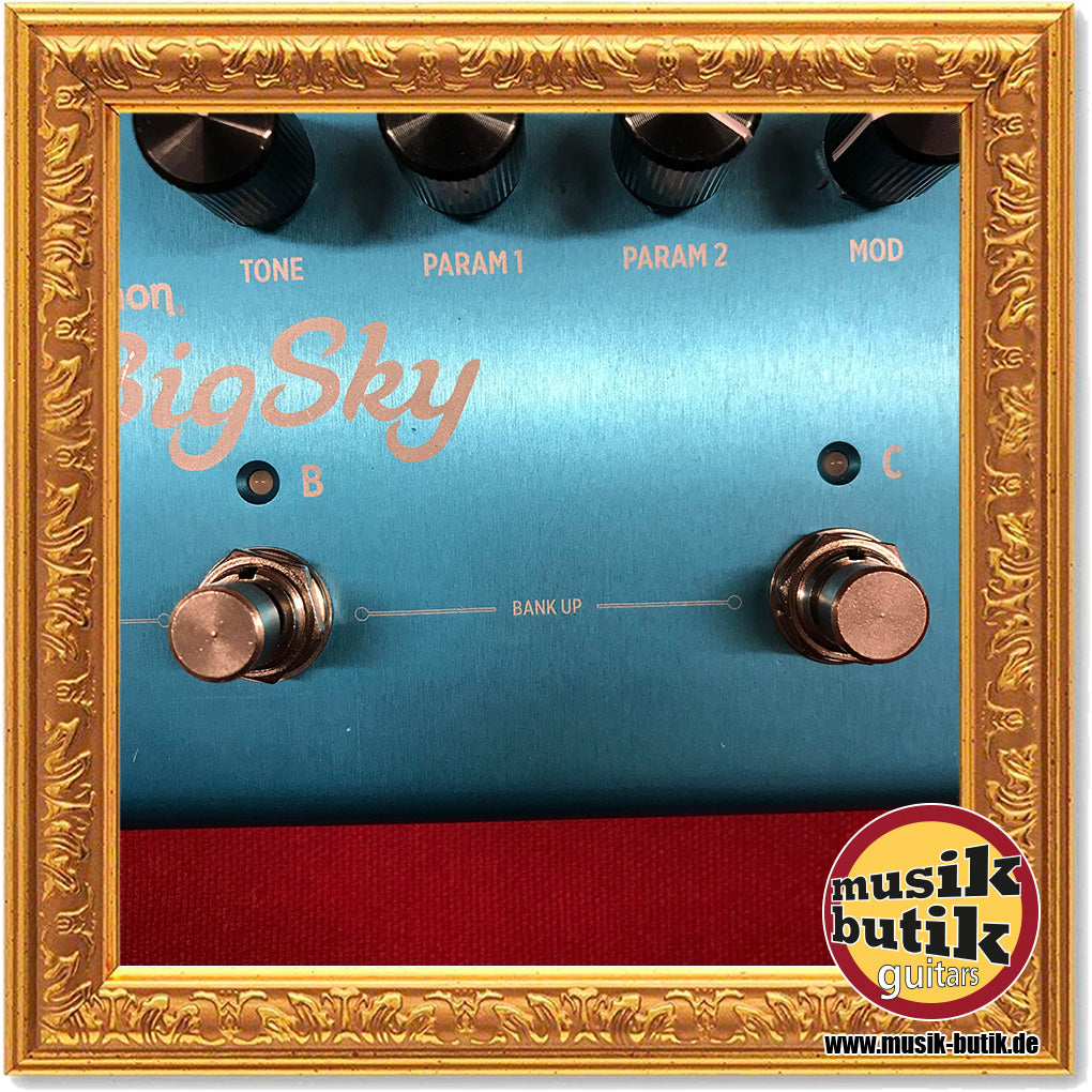 Strymon Big Sky
