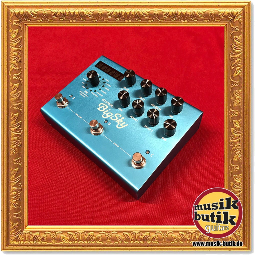 Strymon Big Sky