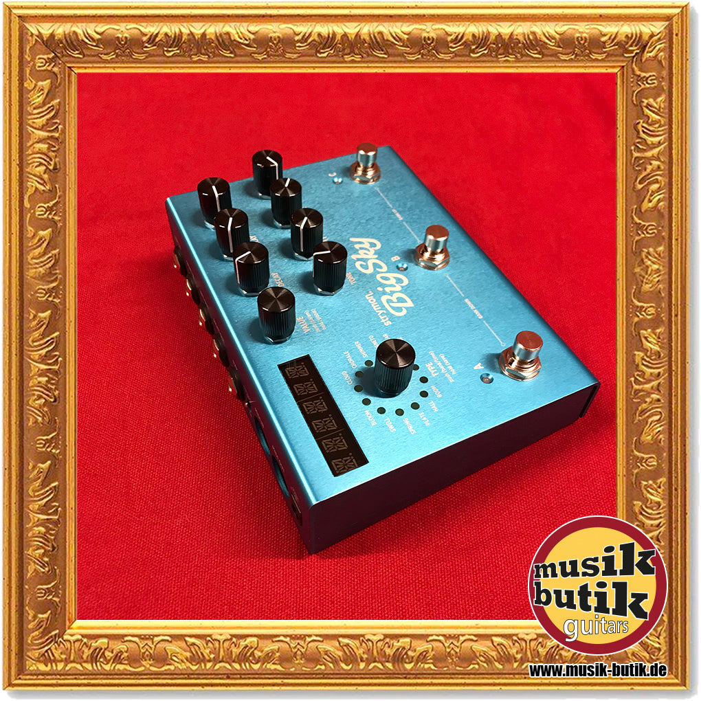 Strymon Big Sky