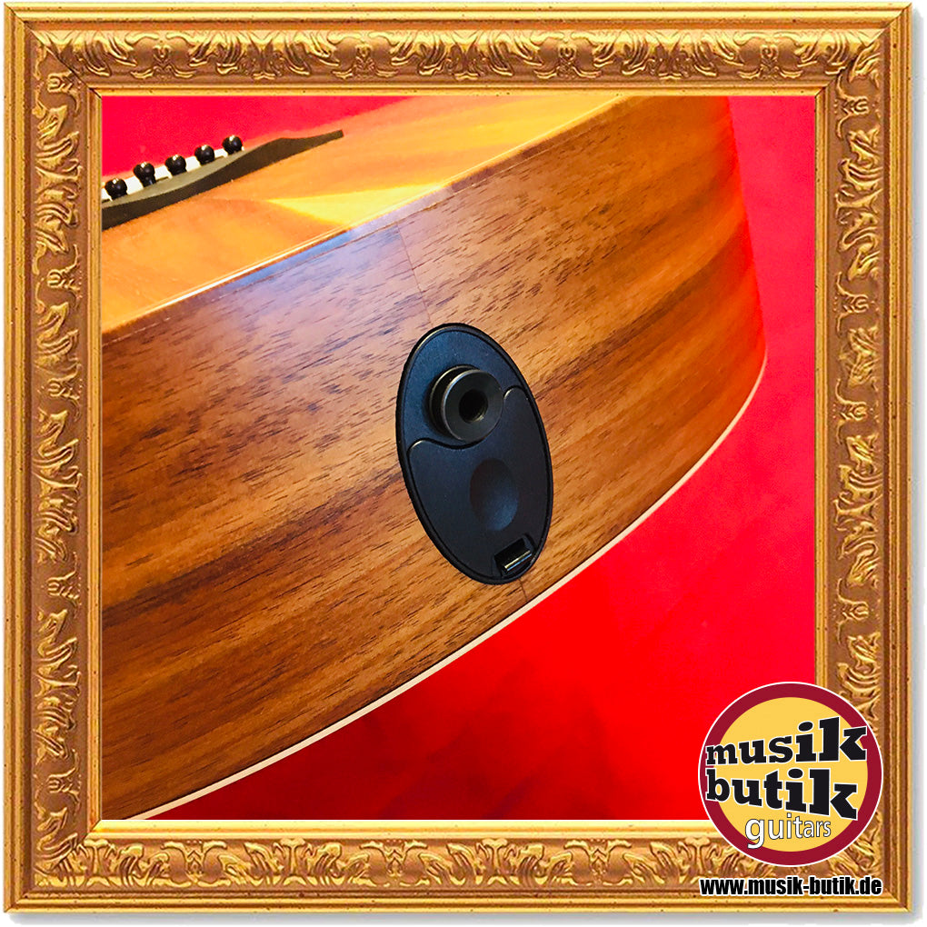 Taylor GS Mini-e Koa