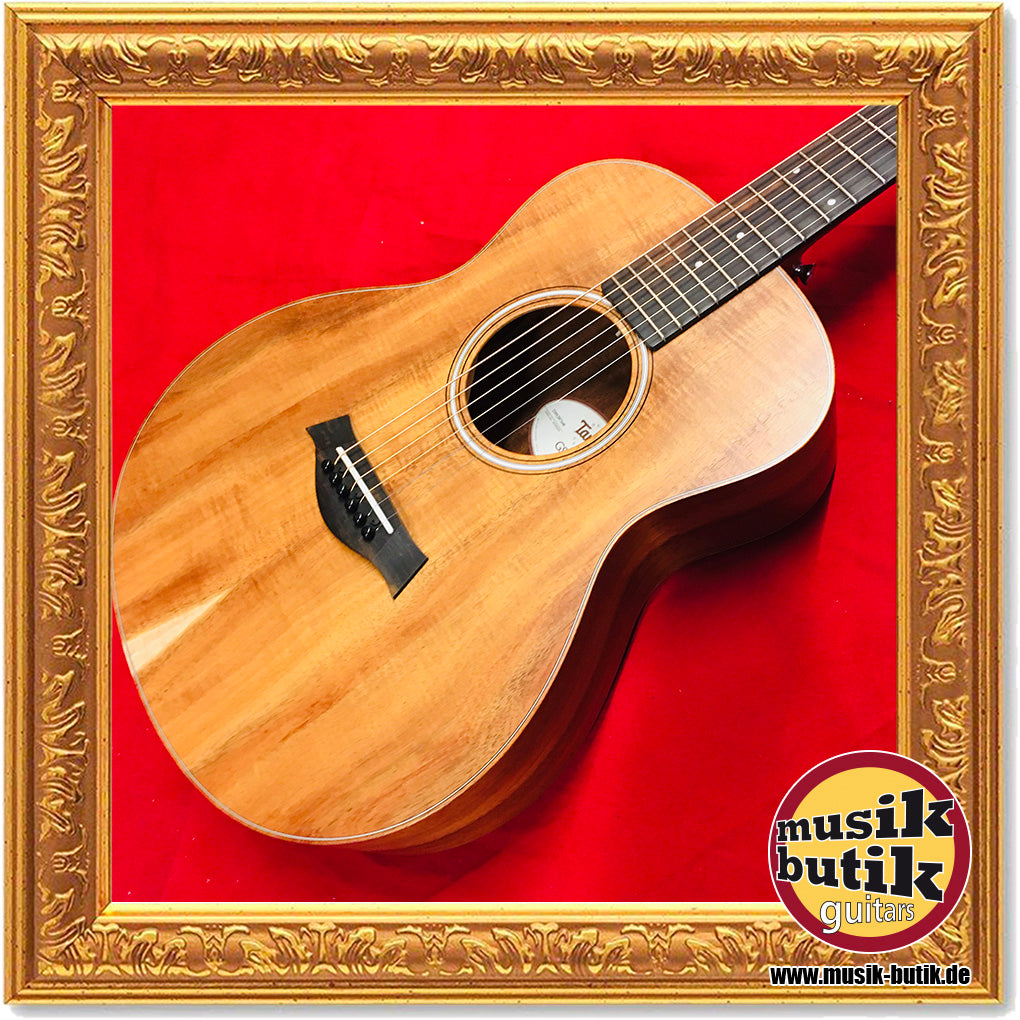 Taylor GS Mini-e Koa