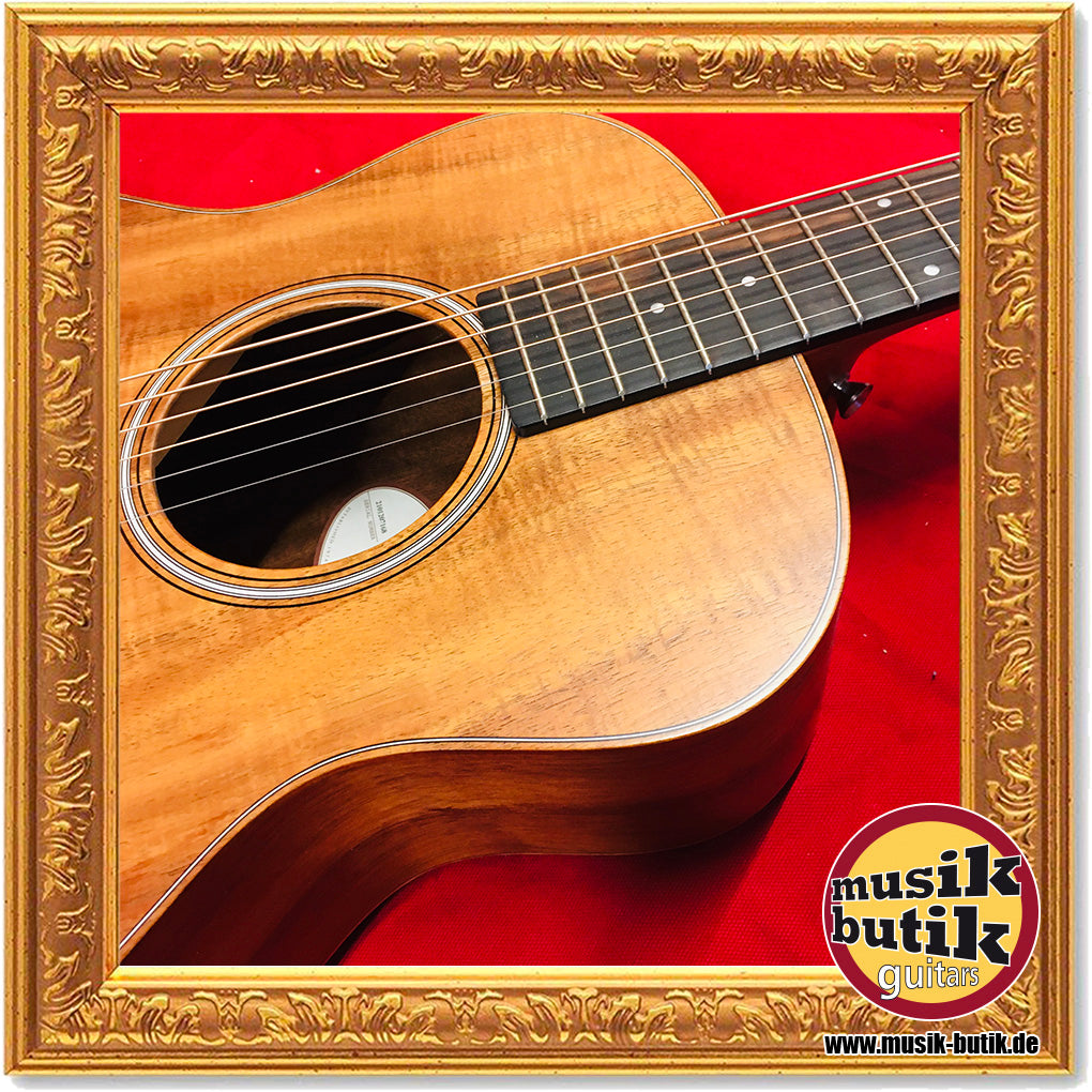 Taylor GS Mini-e Koa