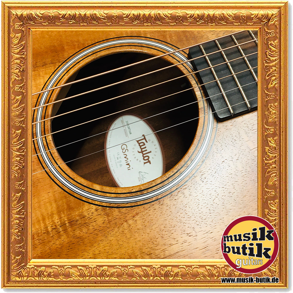 Taylor GS Mini-e Koa