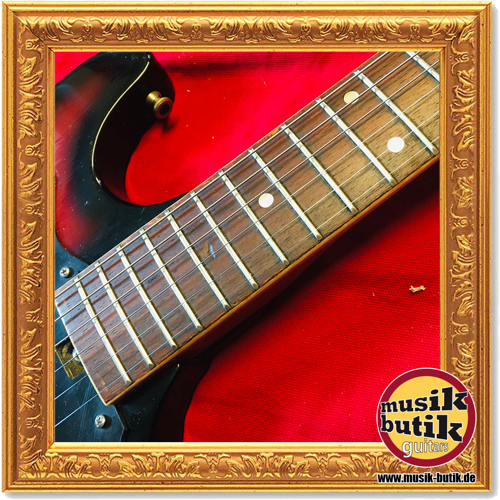 Teisco E-Gitarre
