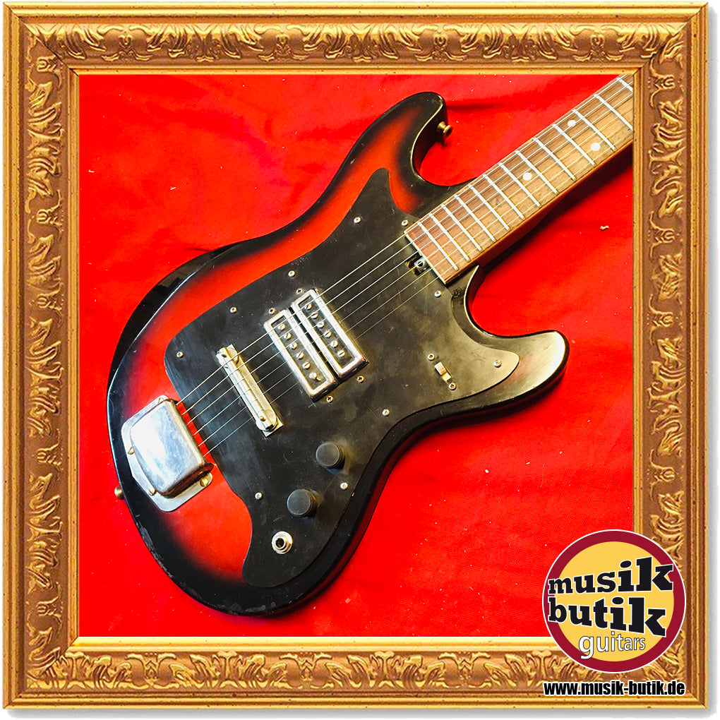 Teisco E-Gitarre