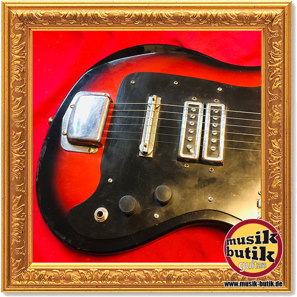 Teisco E-Gitarre