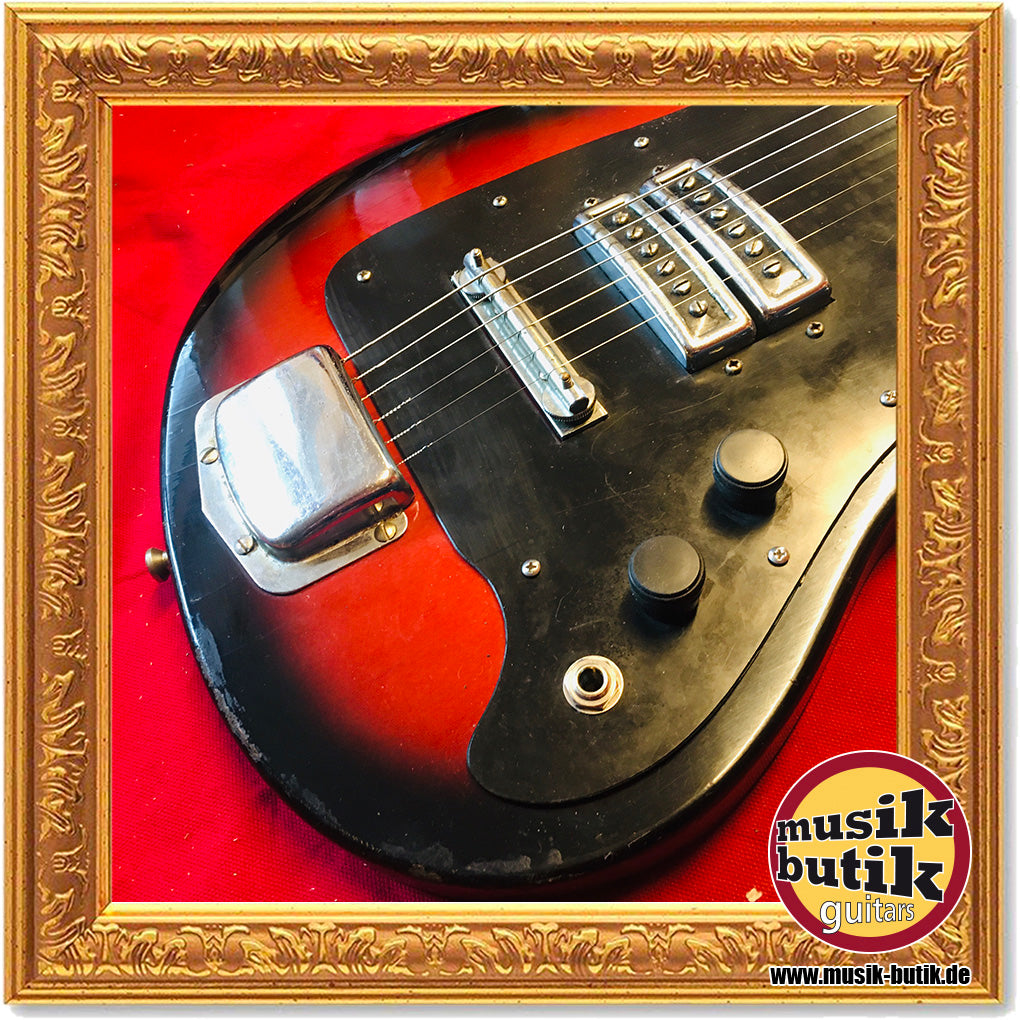 Teisco E-Gitarre
