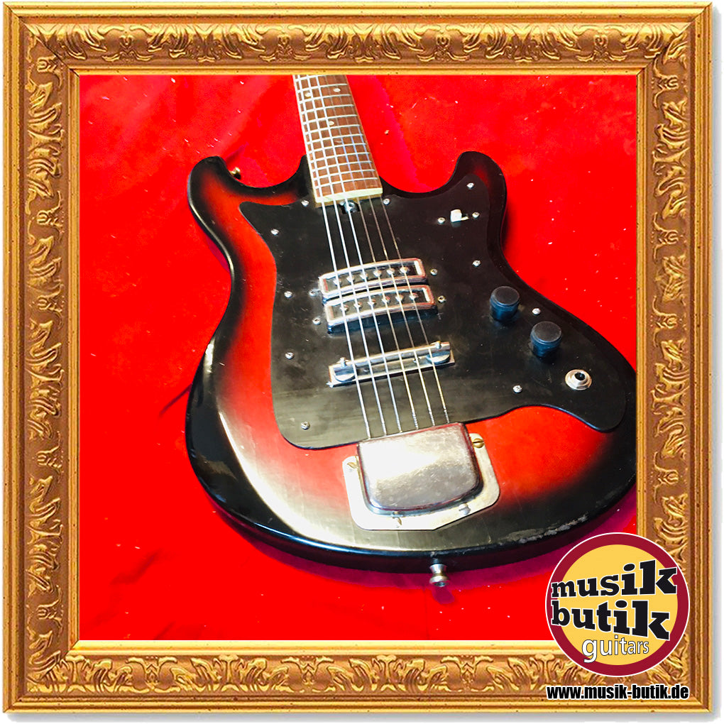 Teisco E-Gitarre