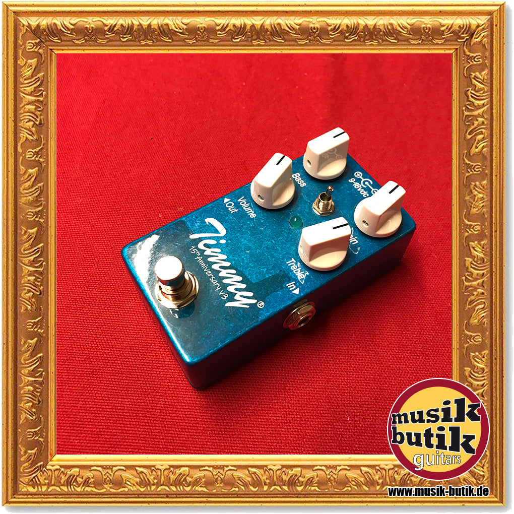 Timmy V3 15th Anniversary Overdrive