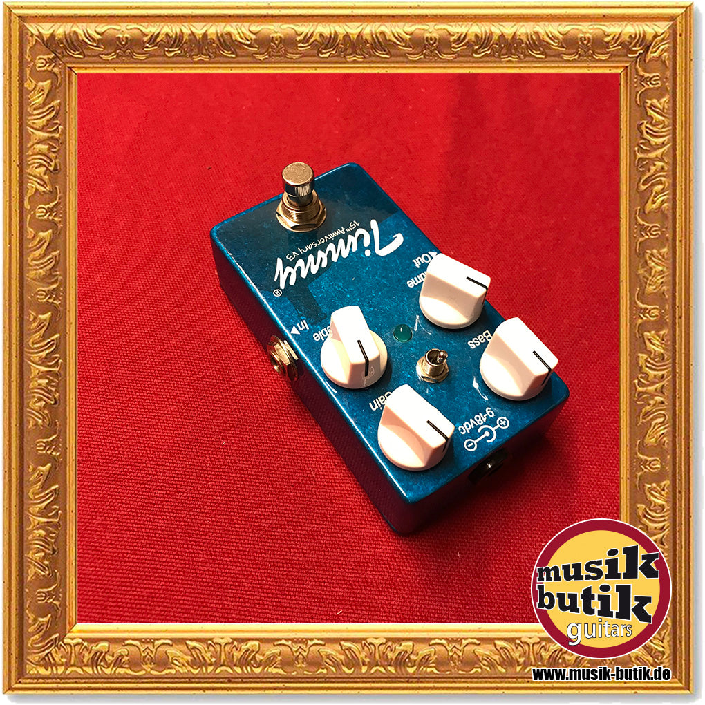 Timmy V3 15th Anniversary Overdrive