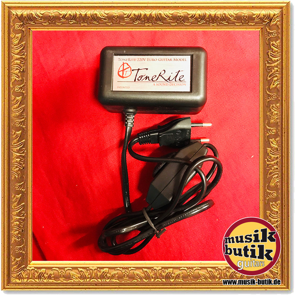 ToneRite 3G Einspiel-Gerät für Gitarren