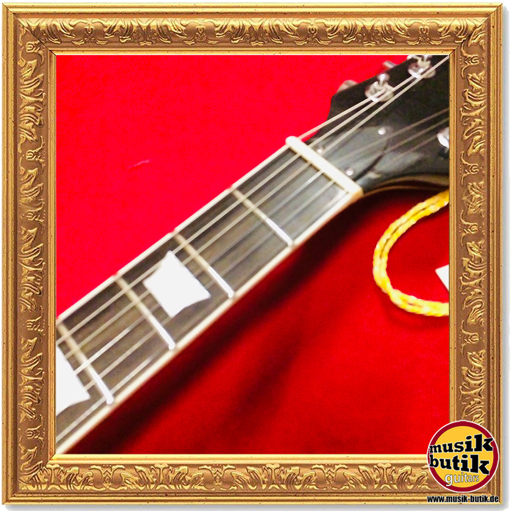 Tonedar LP-520 E-Gitarre, sunburst