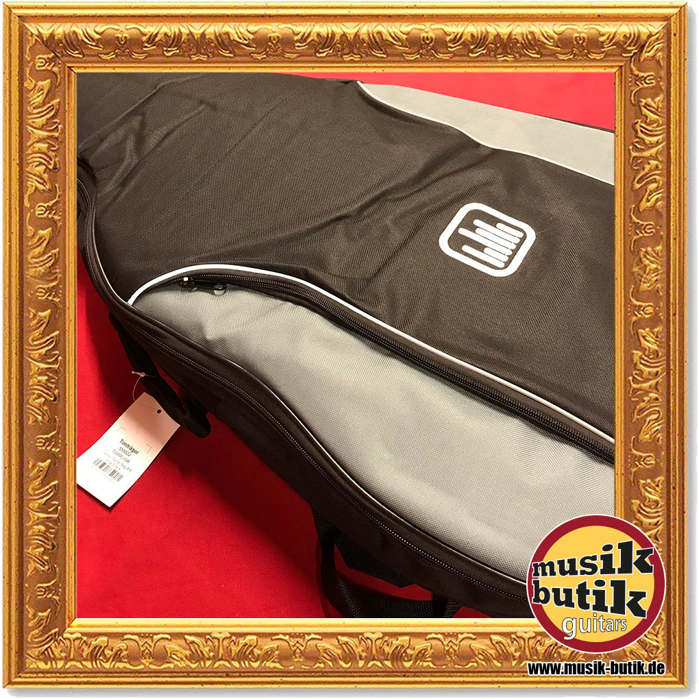 Tonträger TG10C/GB 4/4 Classic Guitar Bag grey-black