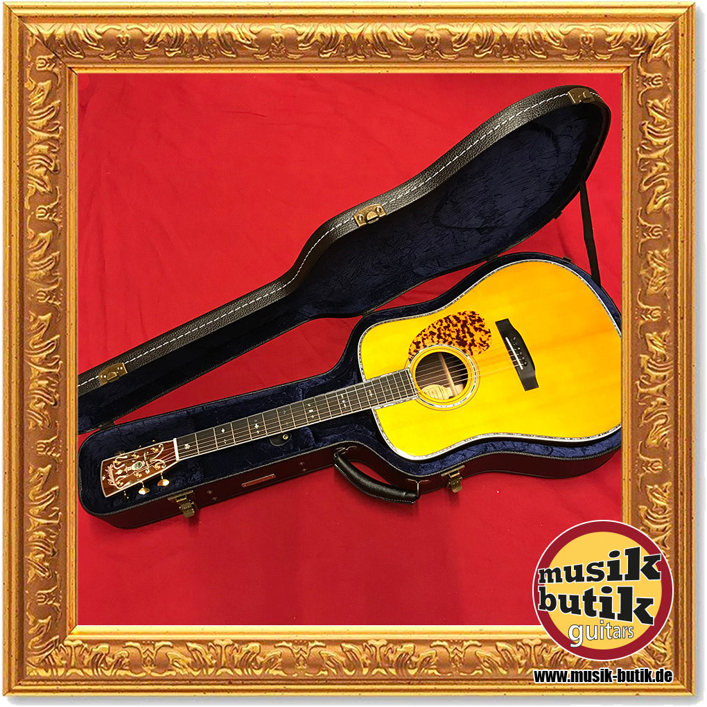 Tonträger TW20/D Dreadnought Guitar Case