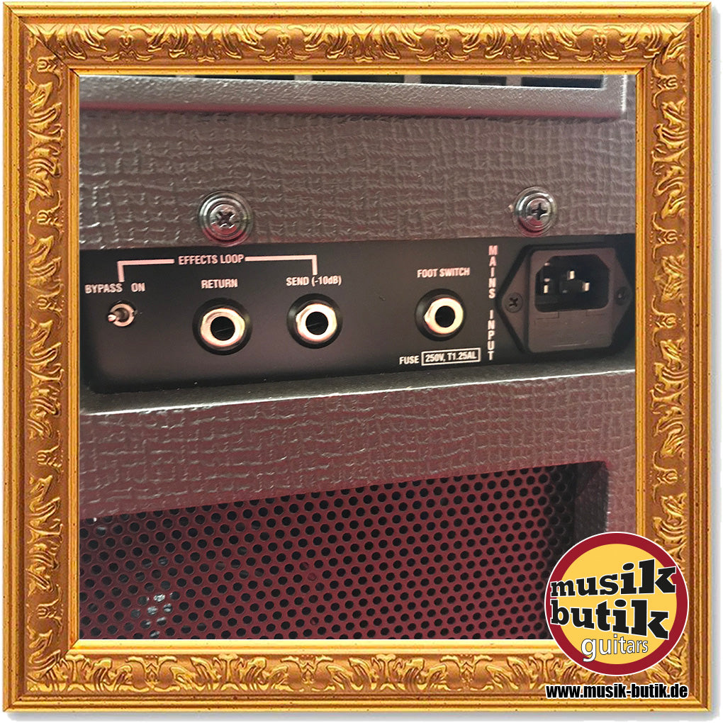 Vox AC30 C2X Blue Bulldog