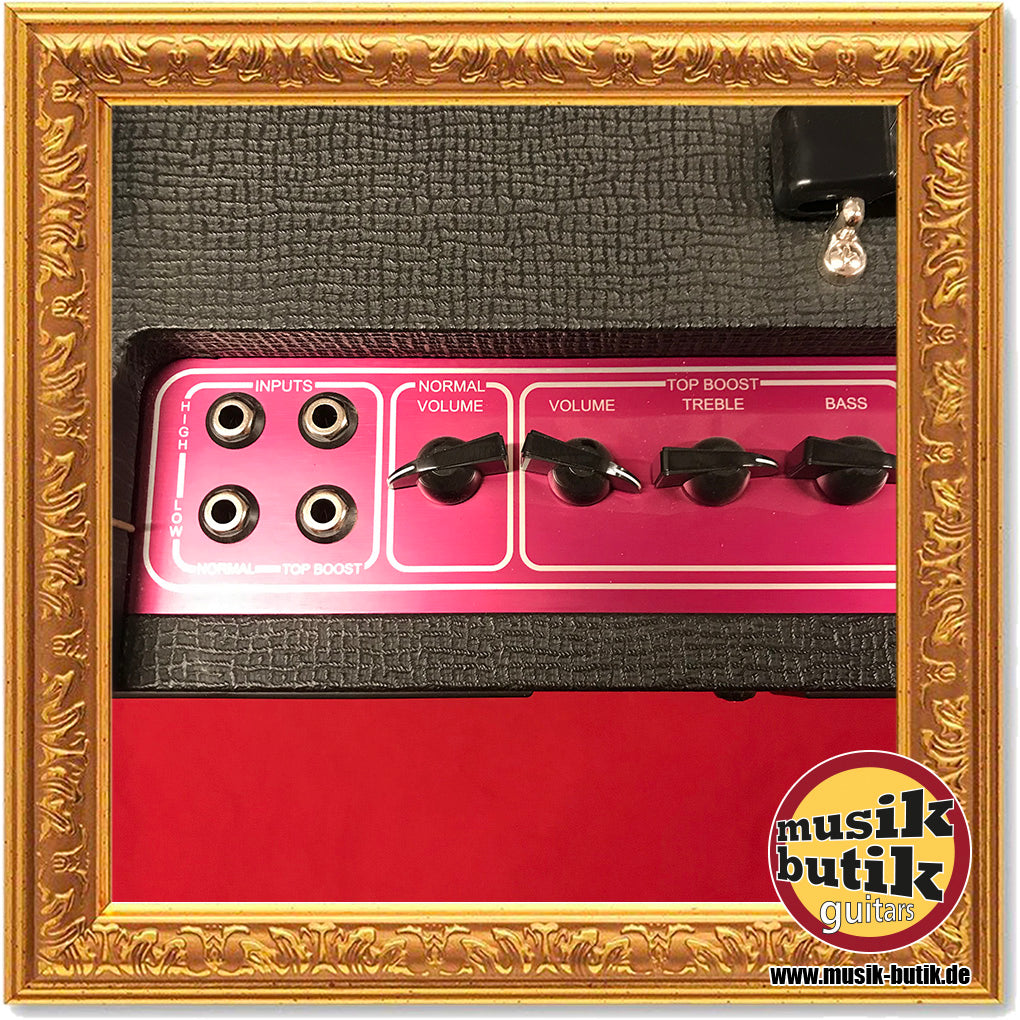 Vox AC30 C2X Blue Bulldog