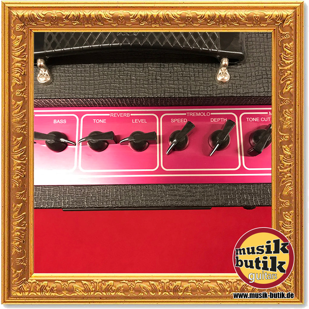 Vox AC30 C2X Blue Bulldog