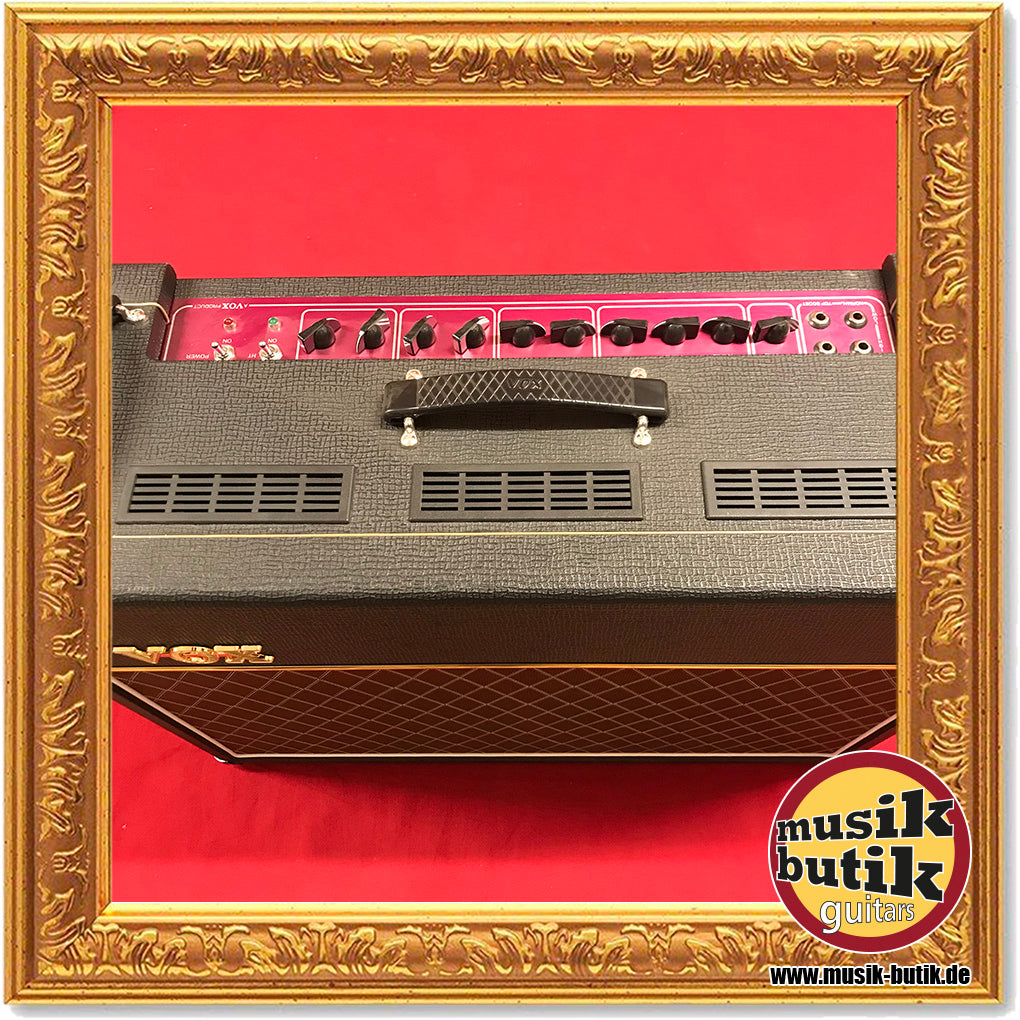 Vox AC30 C2X Blue Bulldog