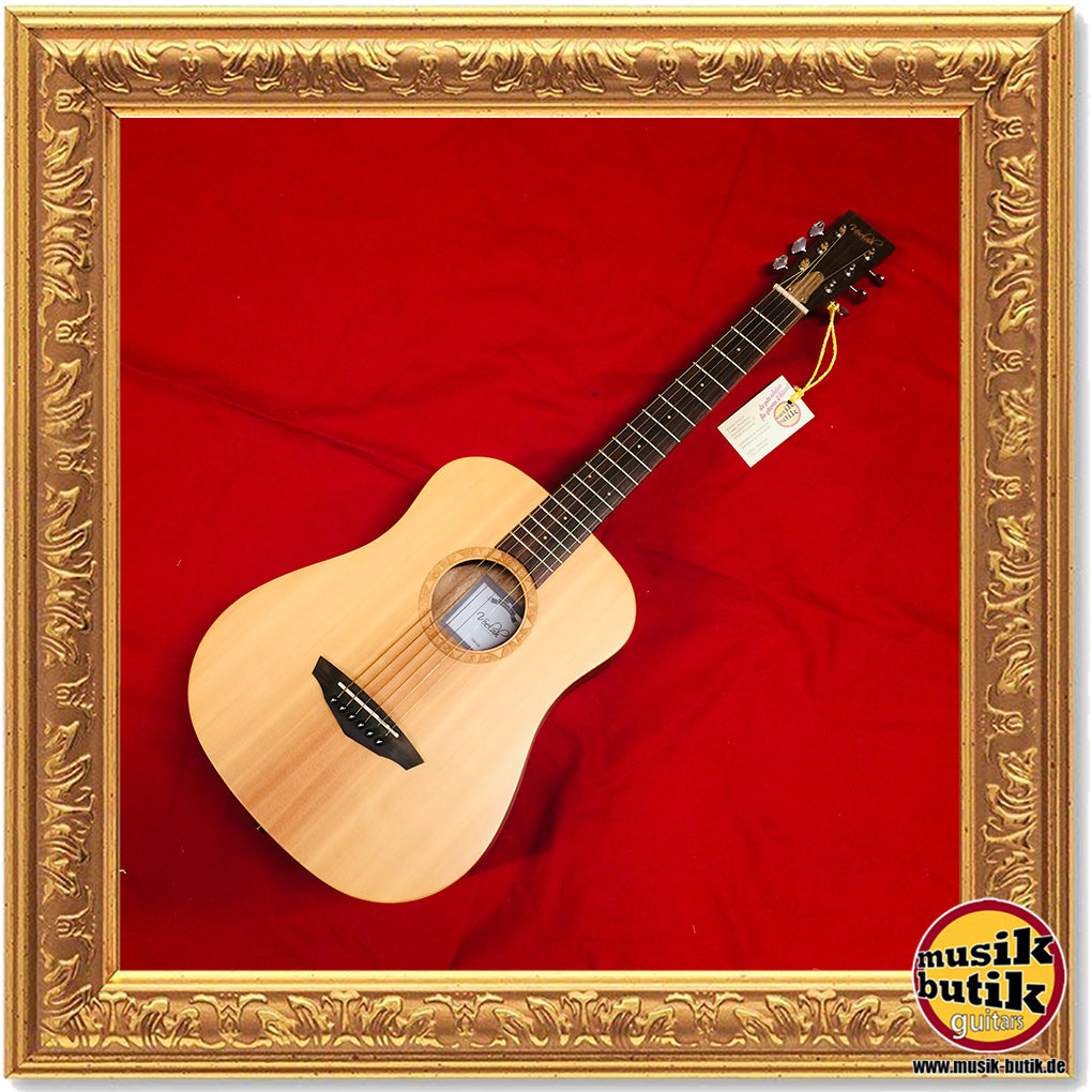 Veelah ToGo-S Traveller-Guitar