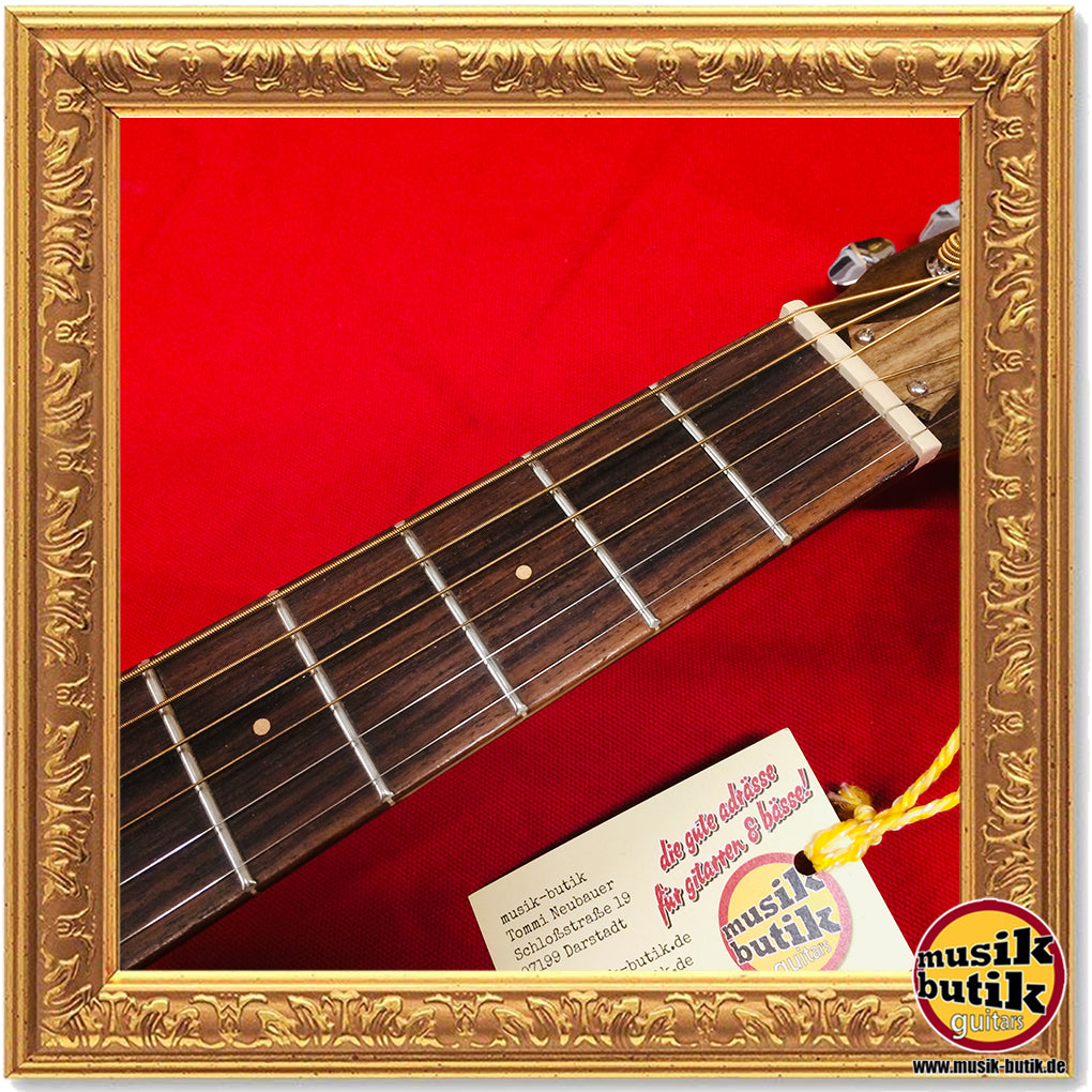 Veelah ToGo-S Traveller-Guitar