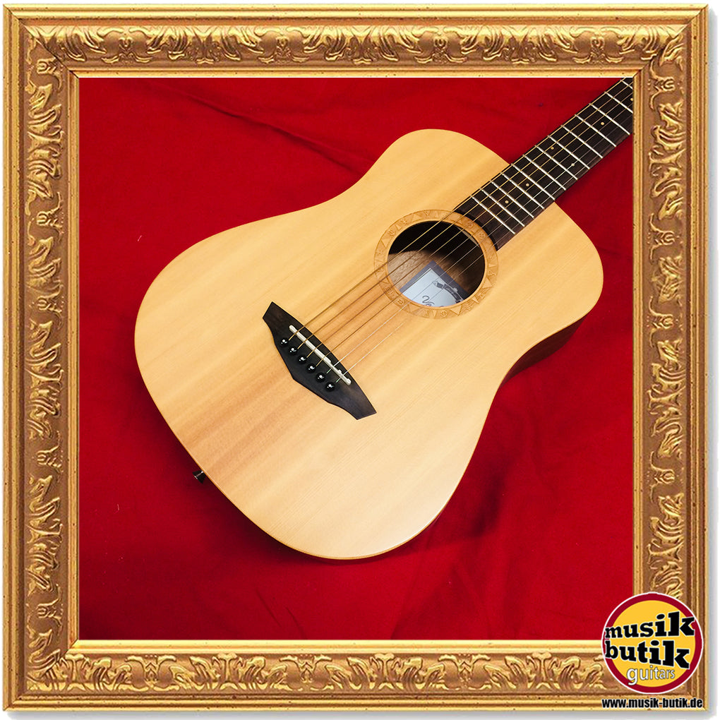 Veelah ToGo-S Traveller-Guitar