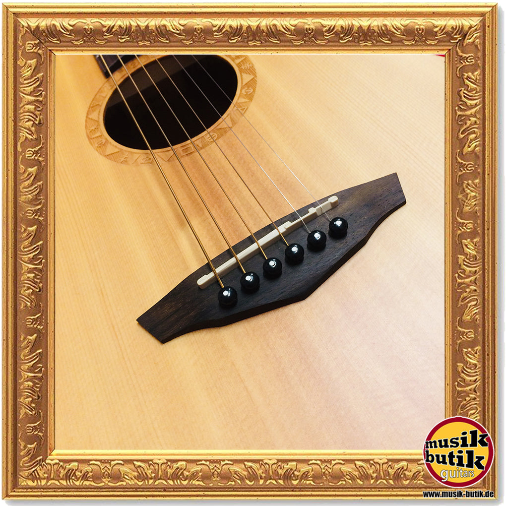 Veelah ToGo-S Traveller-Guitar