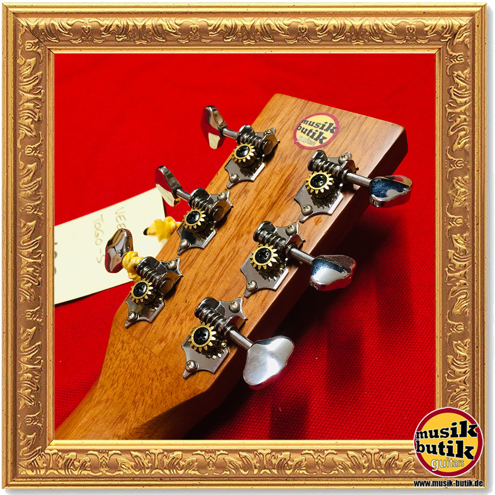 Veelah ToGo-S Traveller-Guitar