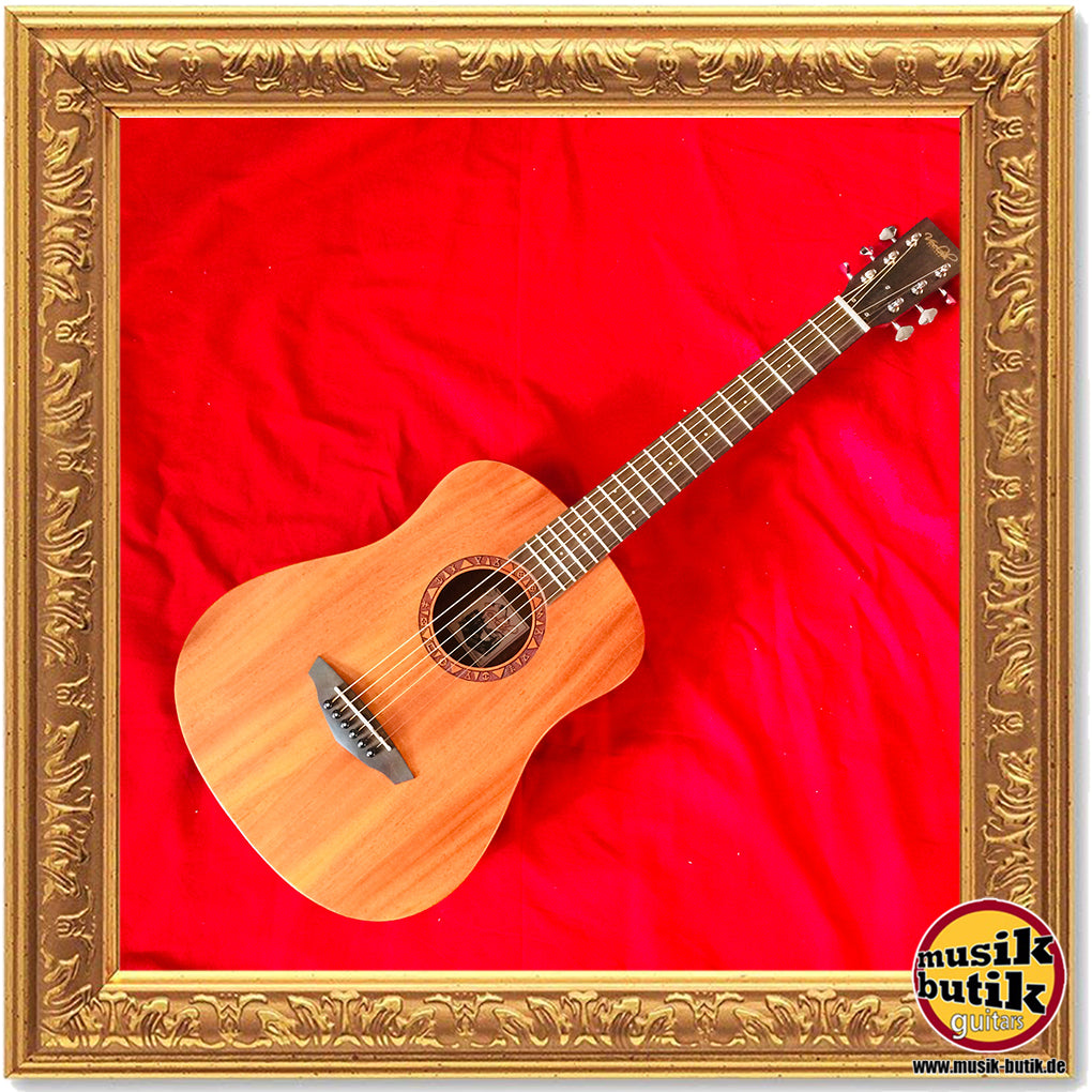Veelah ToGo-ME Traveller-Guitar