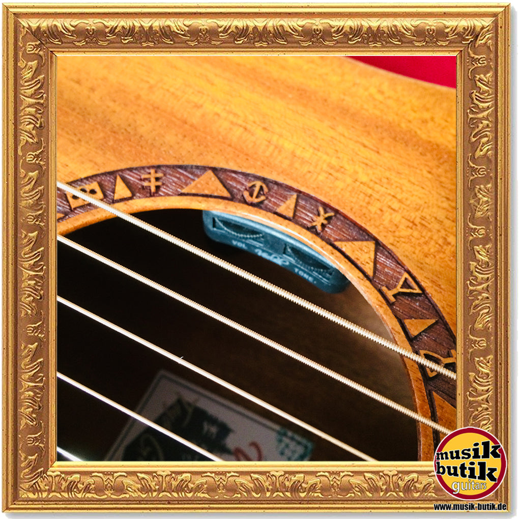 Veelah ToGo-ME Traveller-Guitar