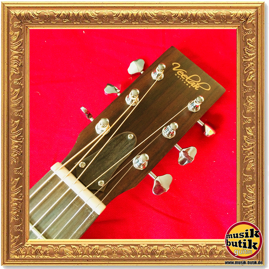 Veelah ToGo-ME Traveller-Guitar