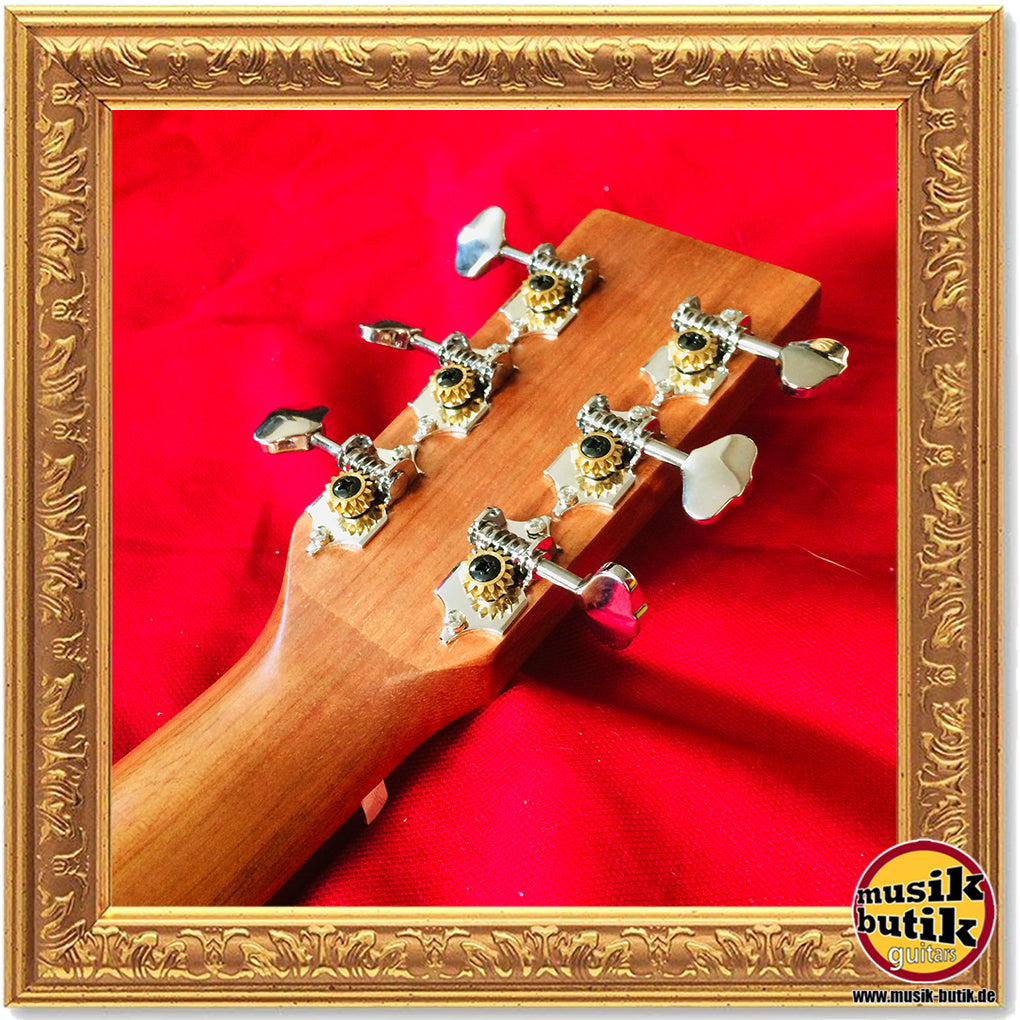 Veelah ToGo-ME Traveller-Guitar