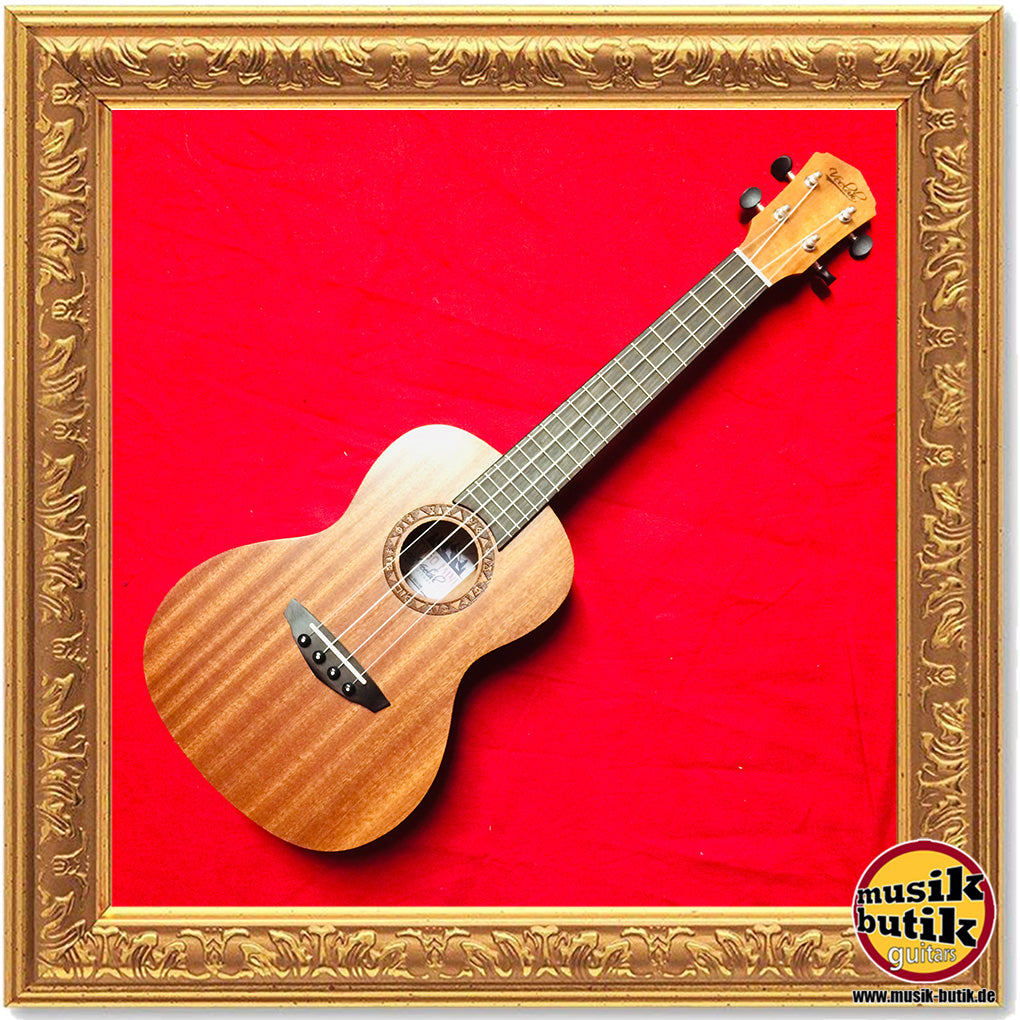 Veelah Togo Mini MC Concert-Ukulele
