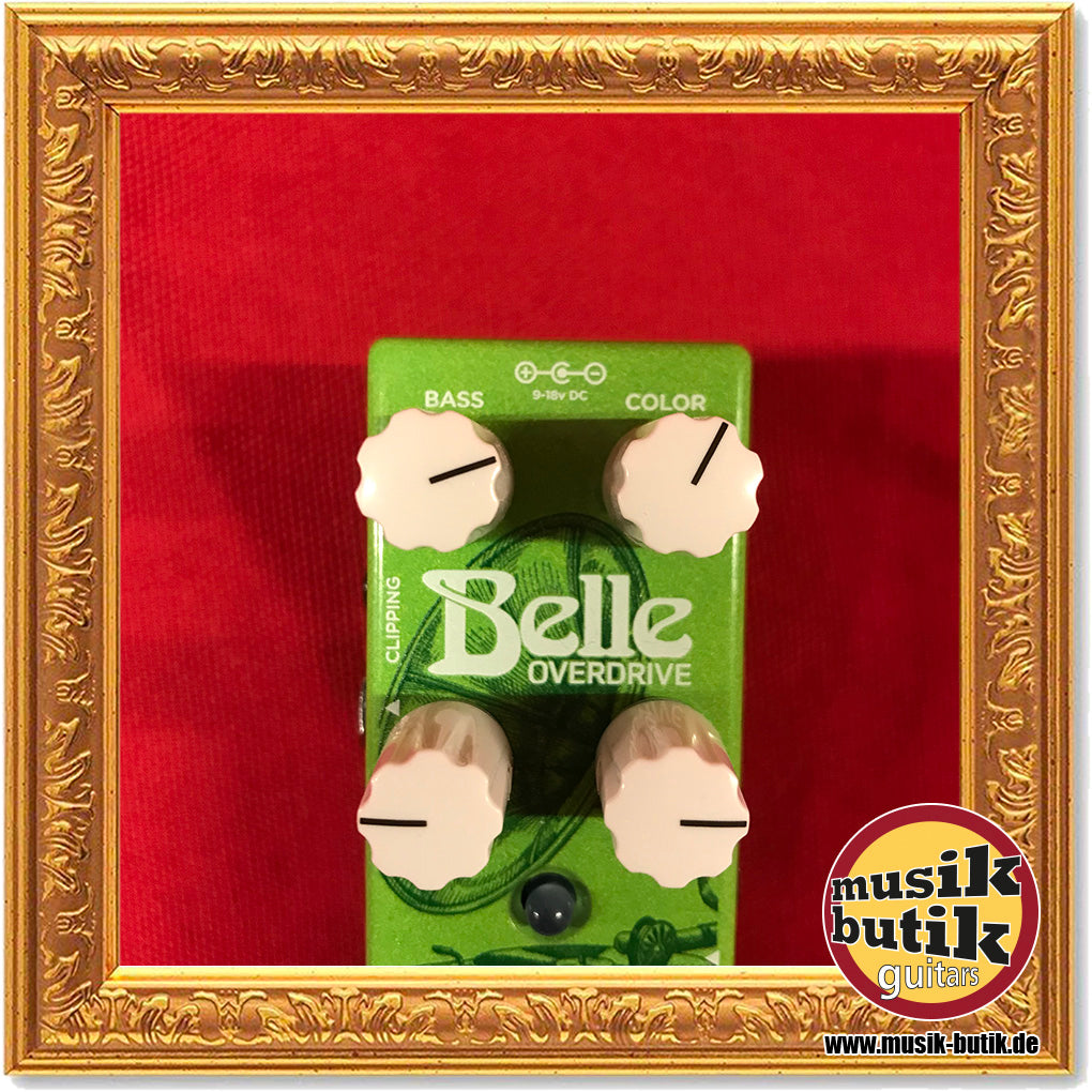 Wampler Belle Overdrive gebraucht