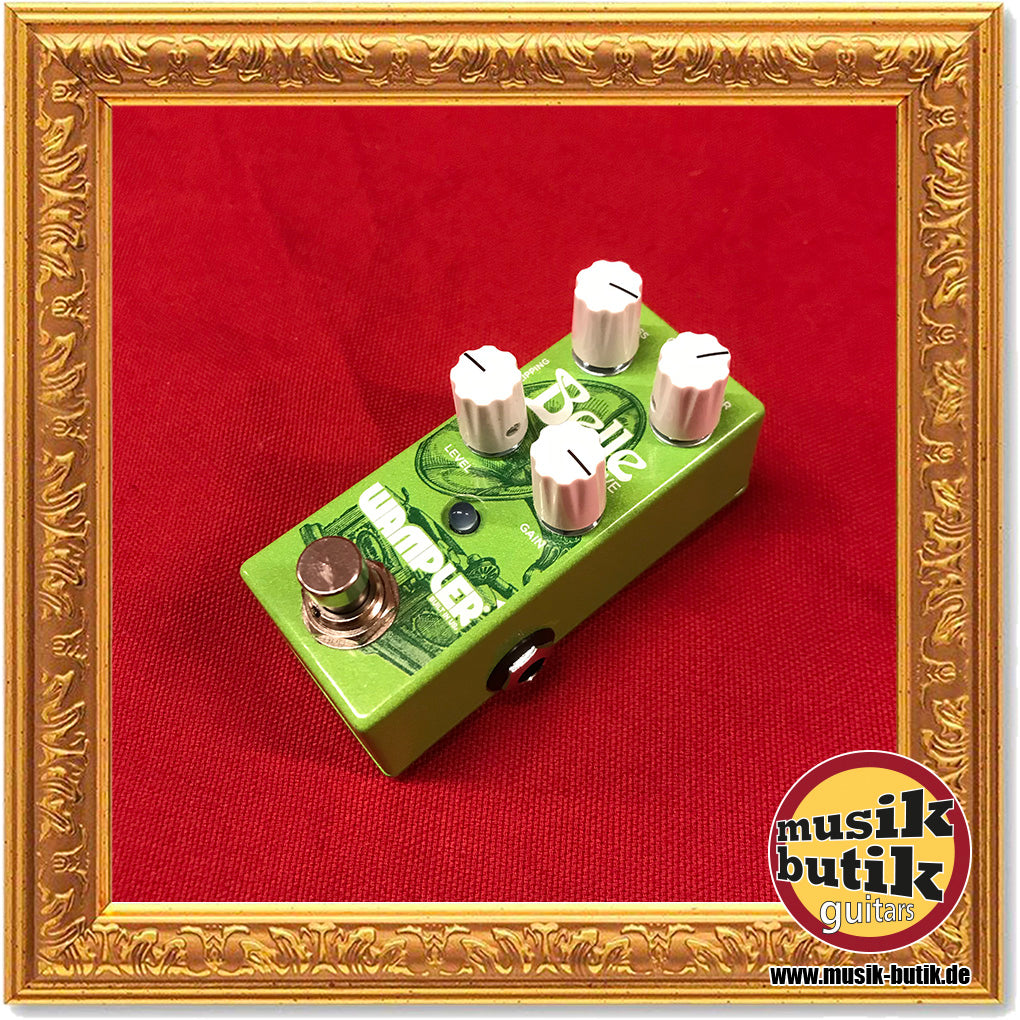 Wampler Belle Overdrive gebraucht