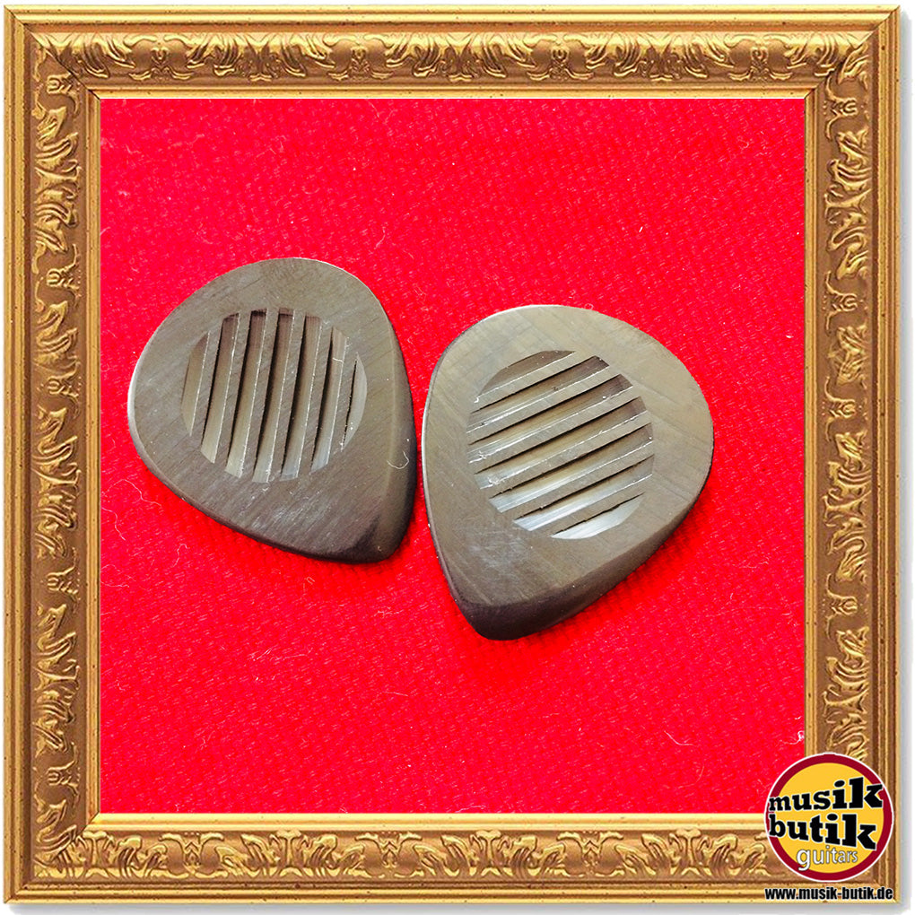 Wegen Picks "GP250" Gypsyjazzpick schwarz