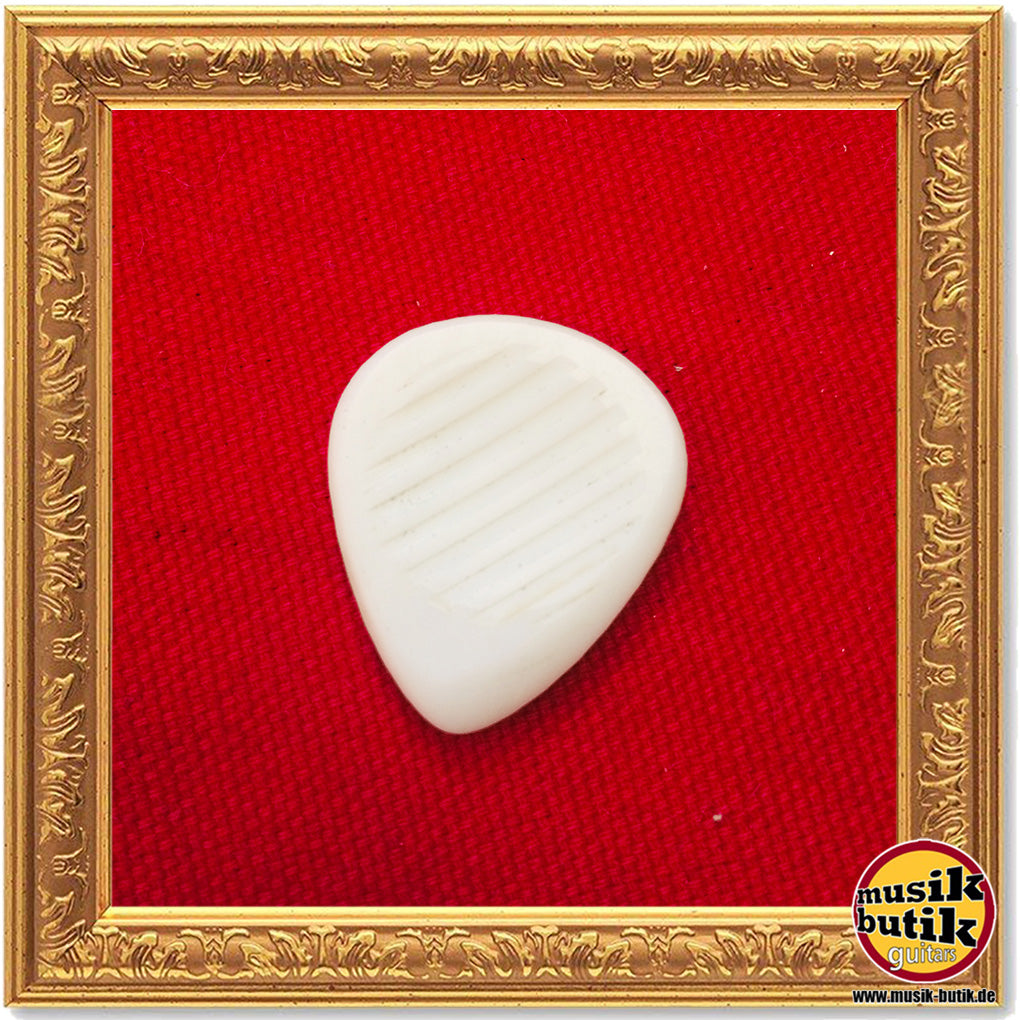 Wegen Picks "The Fatone" weiß lefthand