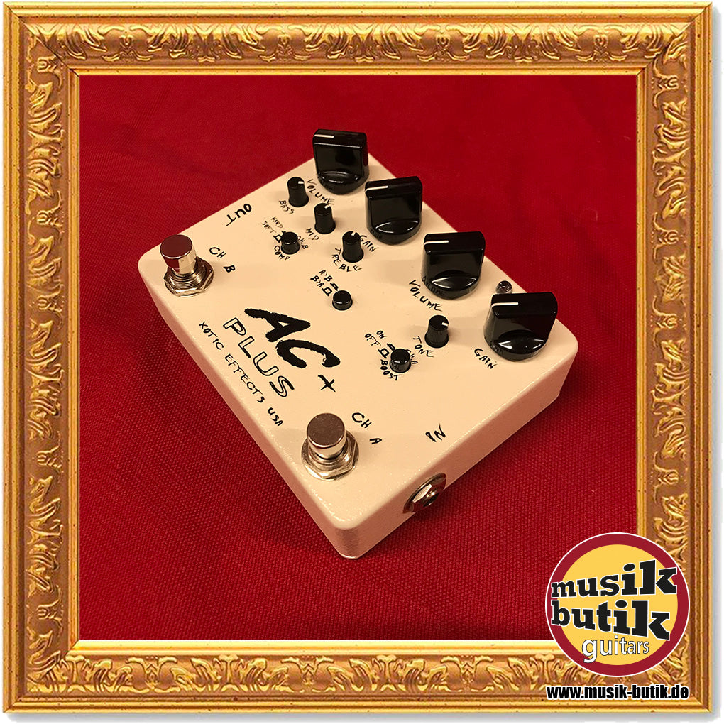 XOTIC AC+ Overdrive