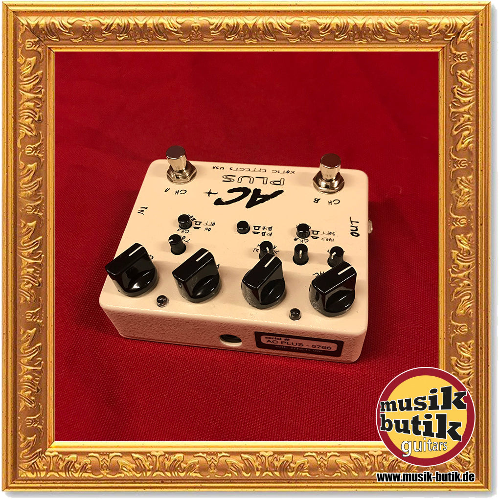 XOTIC AC+ Overdrive