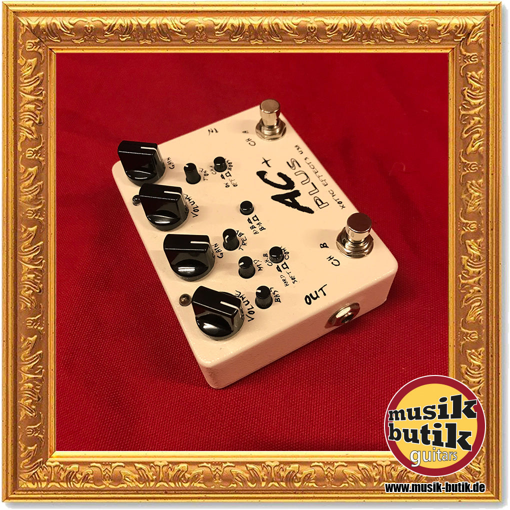 XOTIC AC+ Overdrive