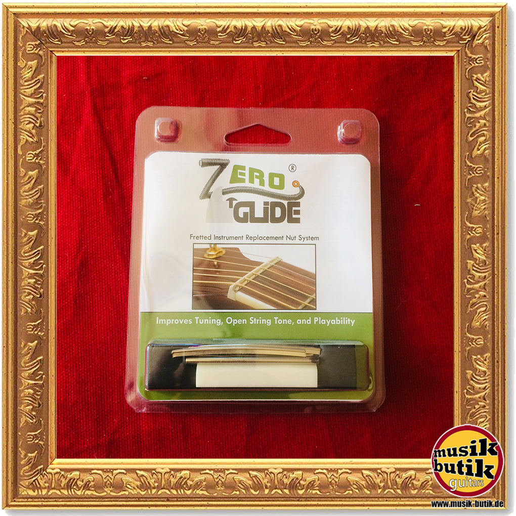Zero Glide Nut System, für Gibson Gitarren ZGZB2
