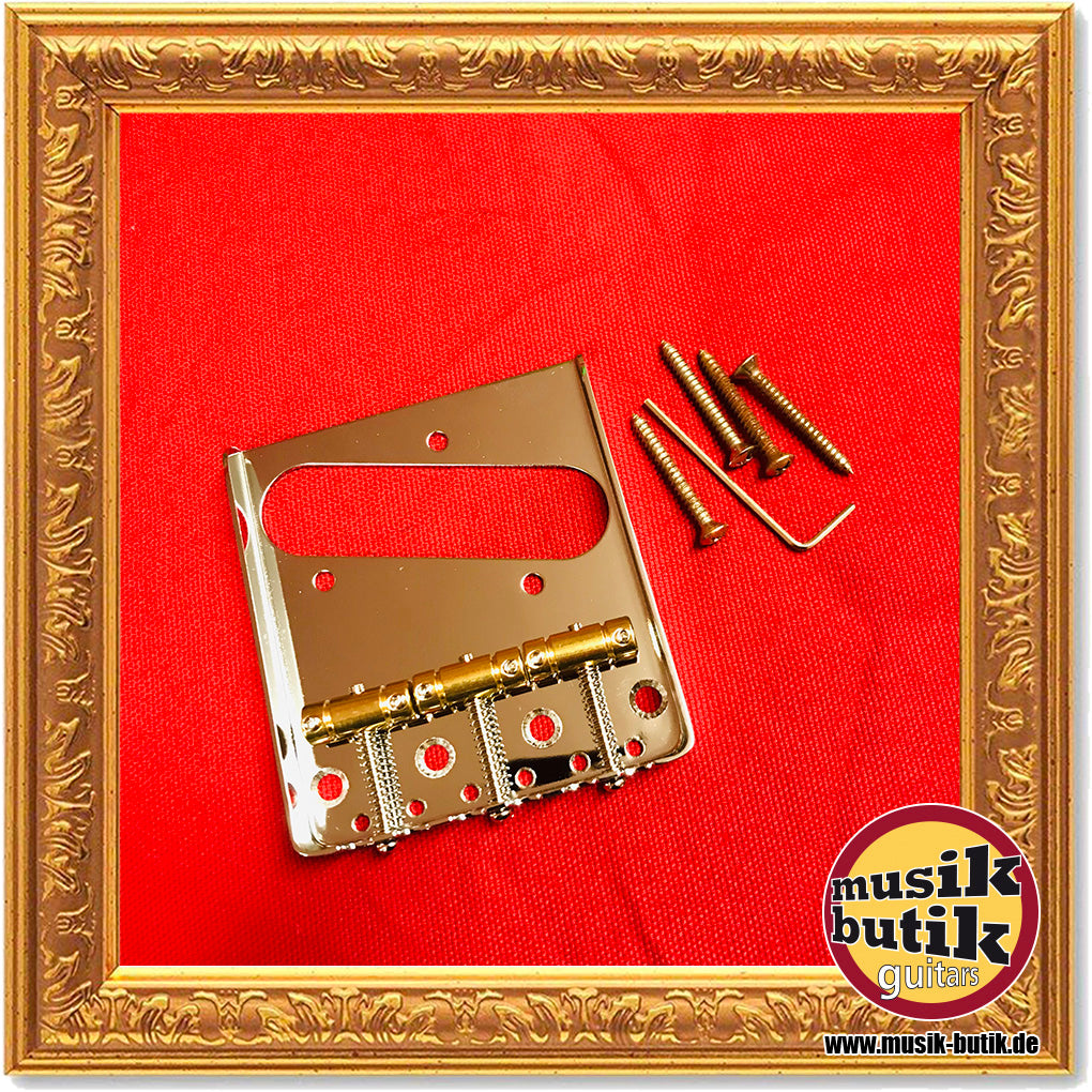 göldo T-Style VibroBridge Chrom