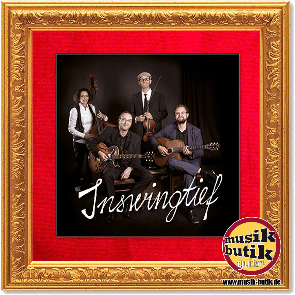 Inswingtief: "Inswingtief" CD